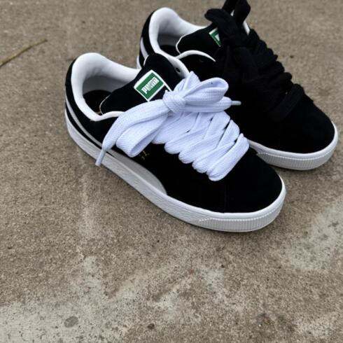 Кроссовки унисекс Puma Suede XL 395205-02